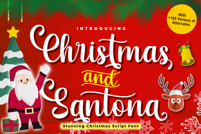 Christmas and Santona